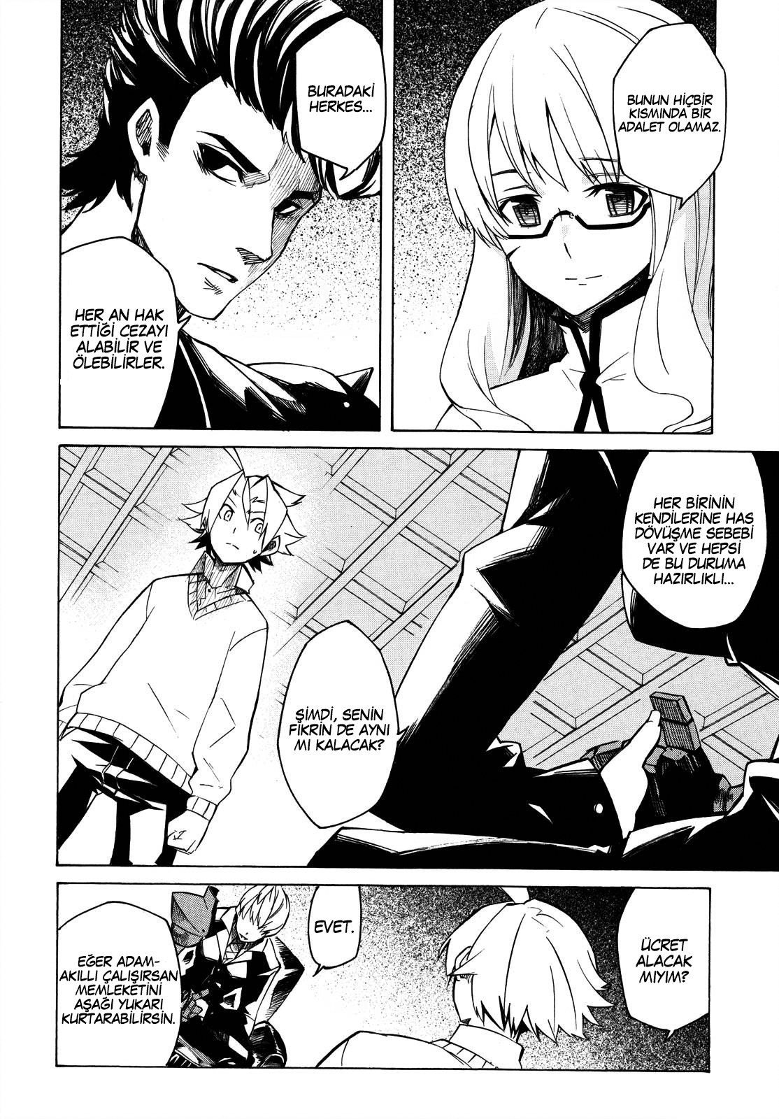 Read Akame ga KILL Tr Manga Online