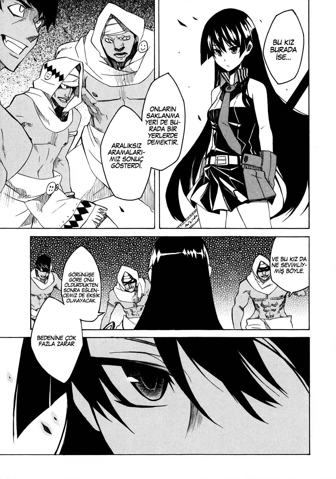 Read Akame ga KILL Tr Manga Online