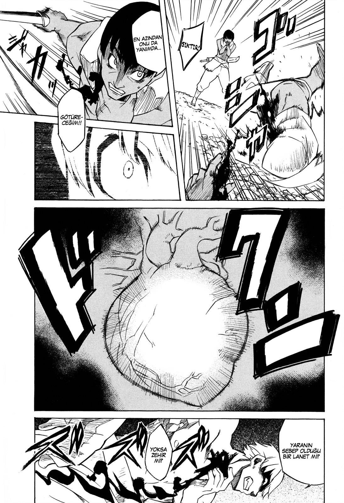 Read Akame ga KILL Tr Manga Online