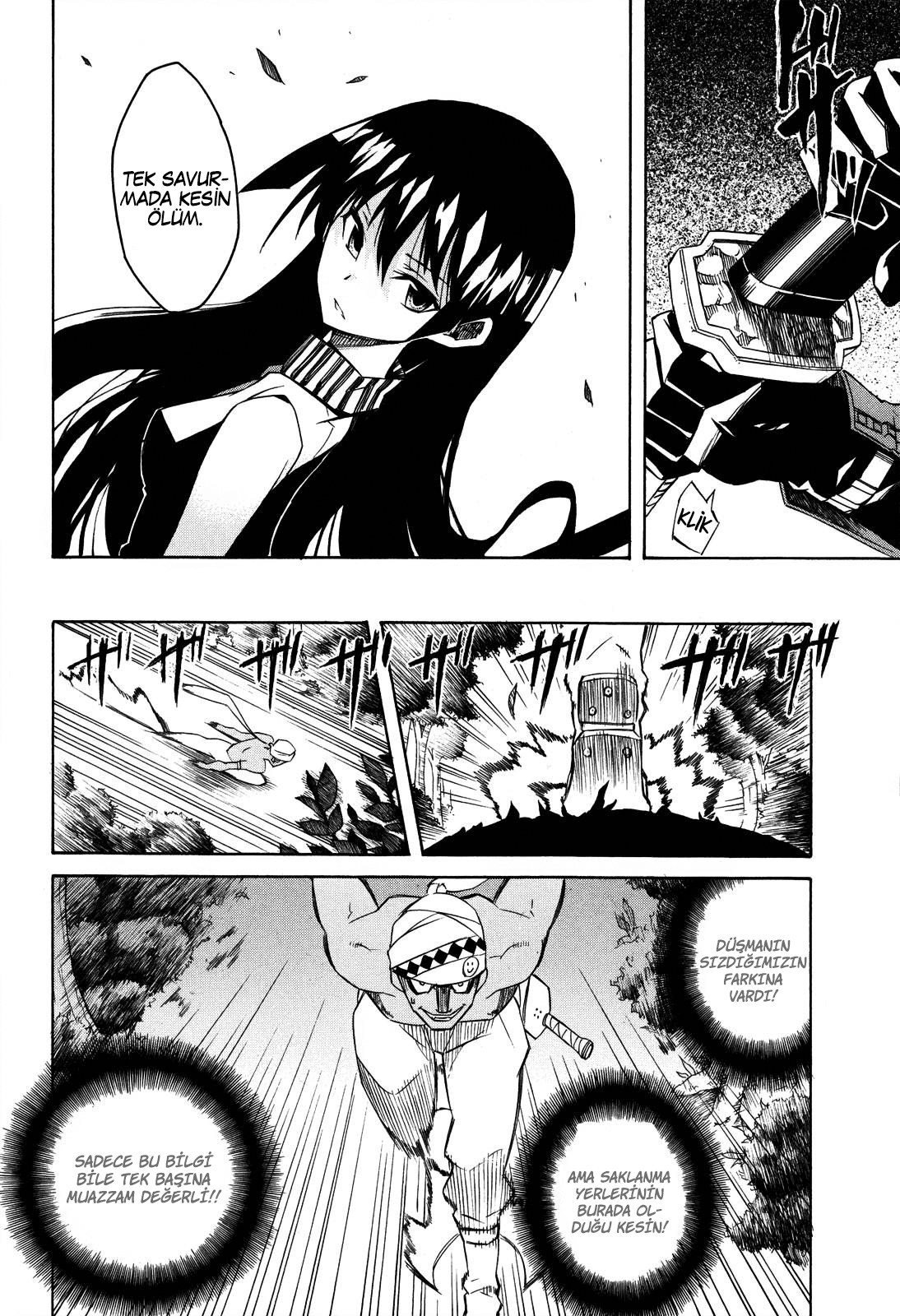 Read Akame ga KILL Tr Manga Online