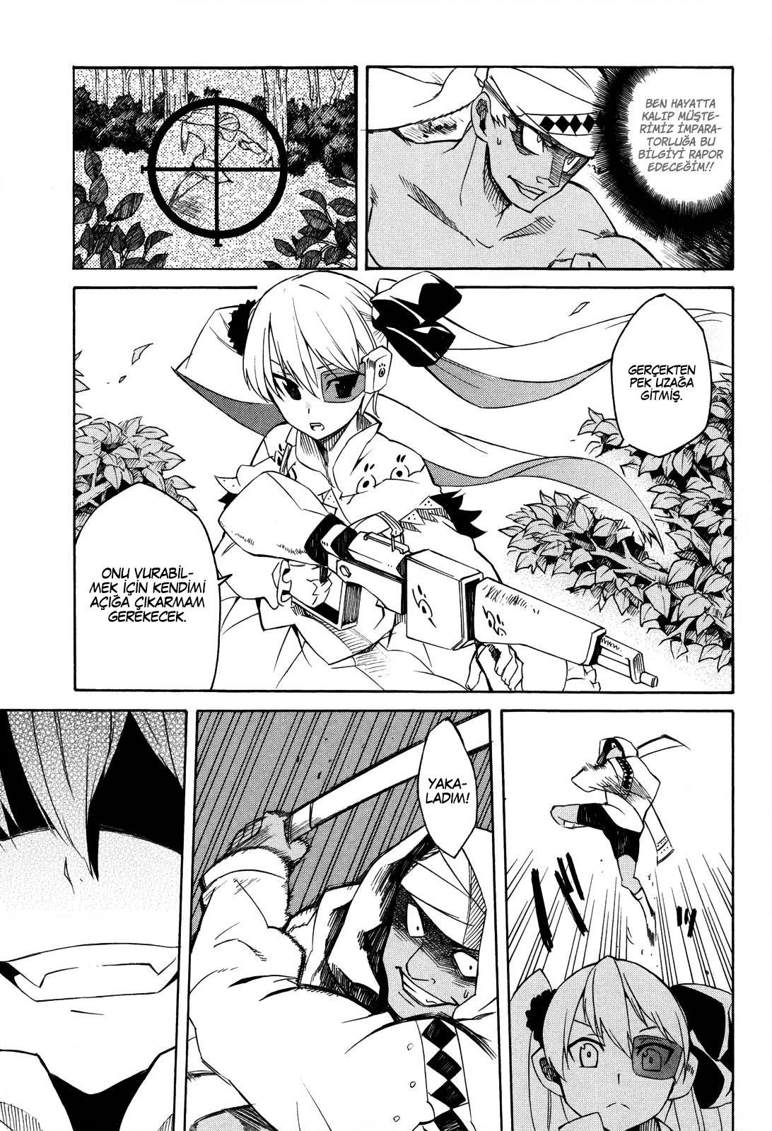 Read Akame ga KILL Tr Manga Online