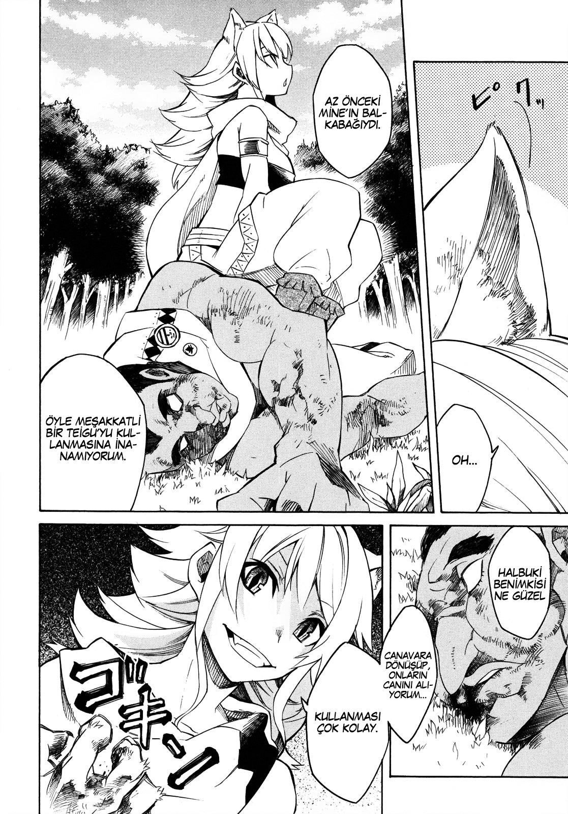 Read Akame ga KILL Tr Manga Online