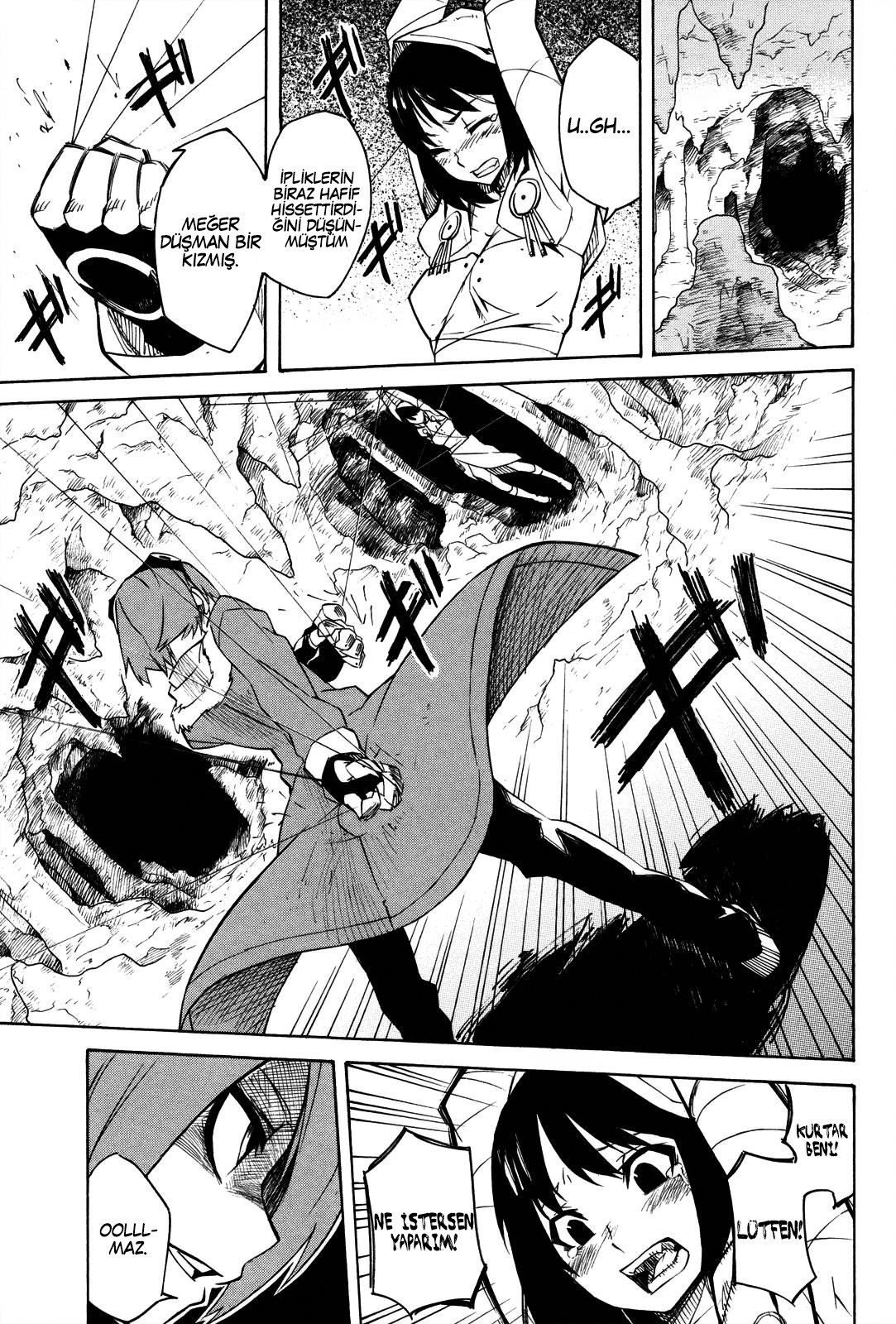 Read Akame ga KILL Tr Manga Online