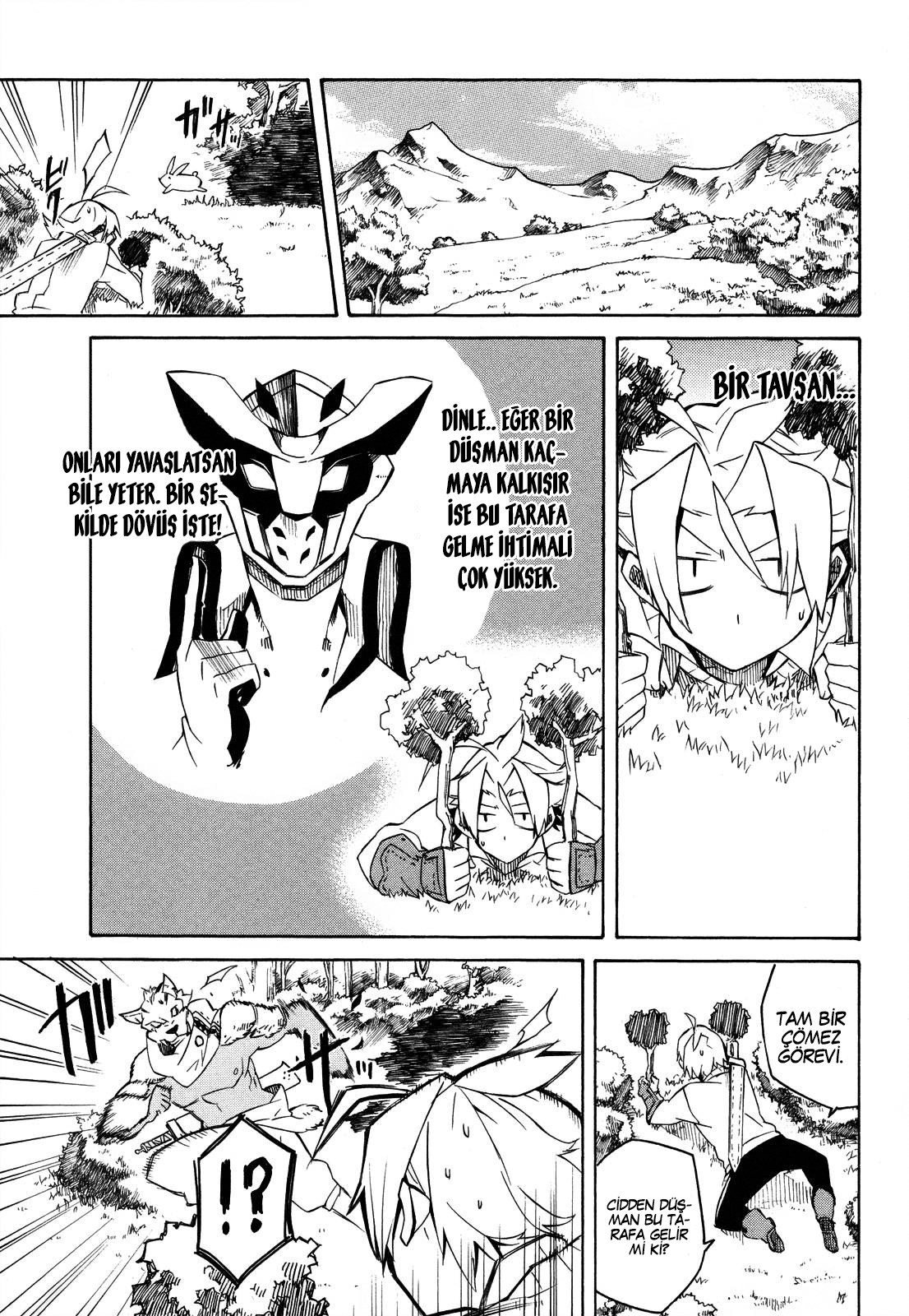 Read Akame ga KILL Tr Manga Online