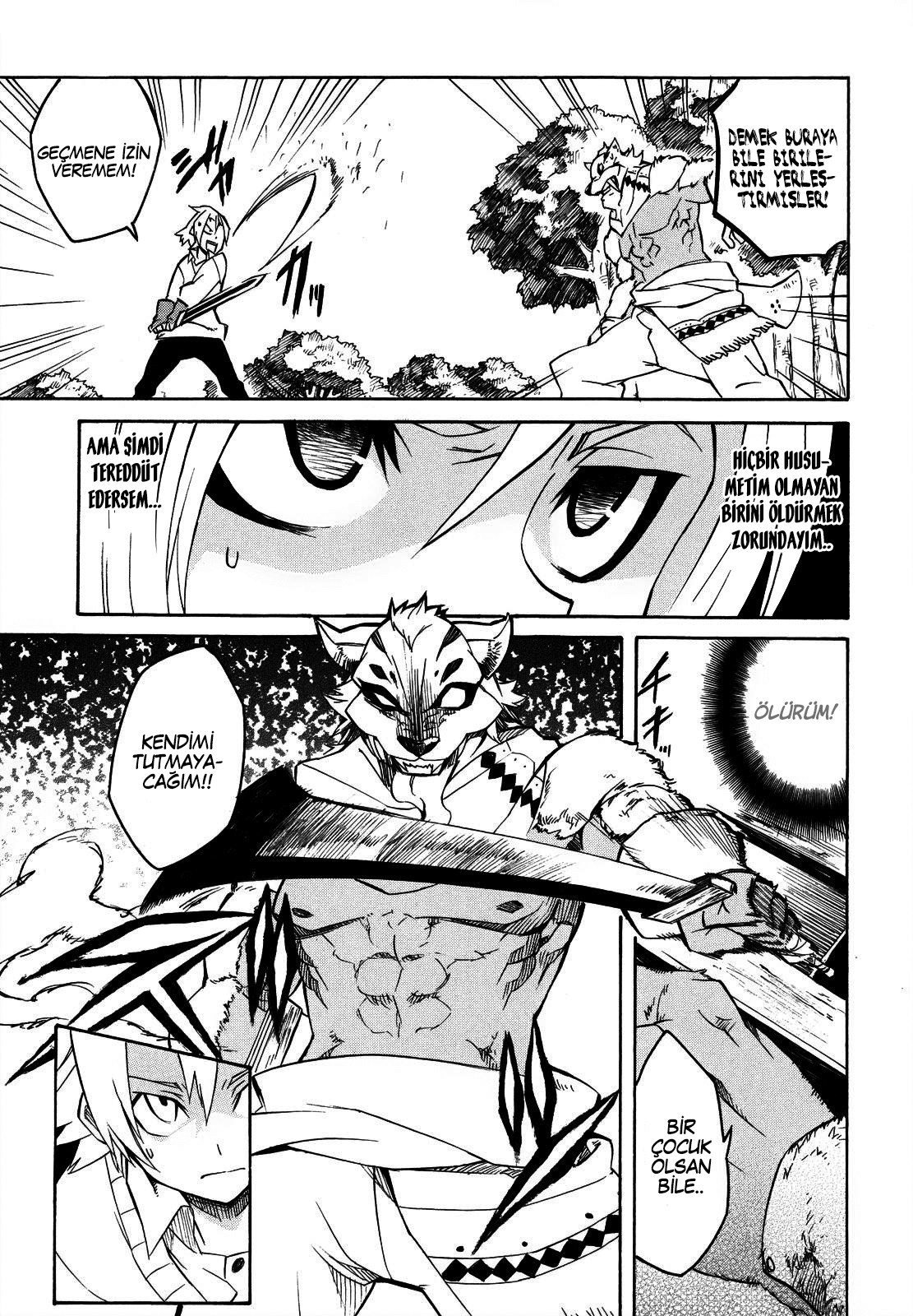 Read Akame ga KILL Tr Manga Online