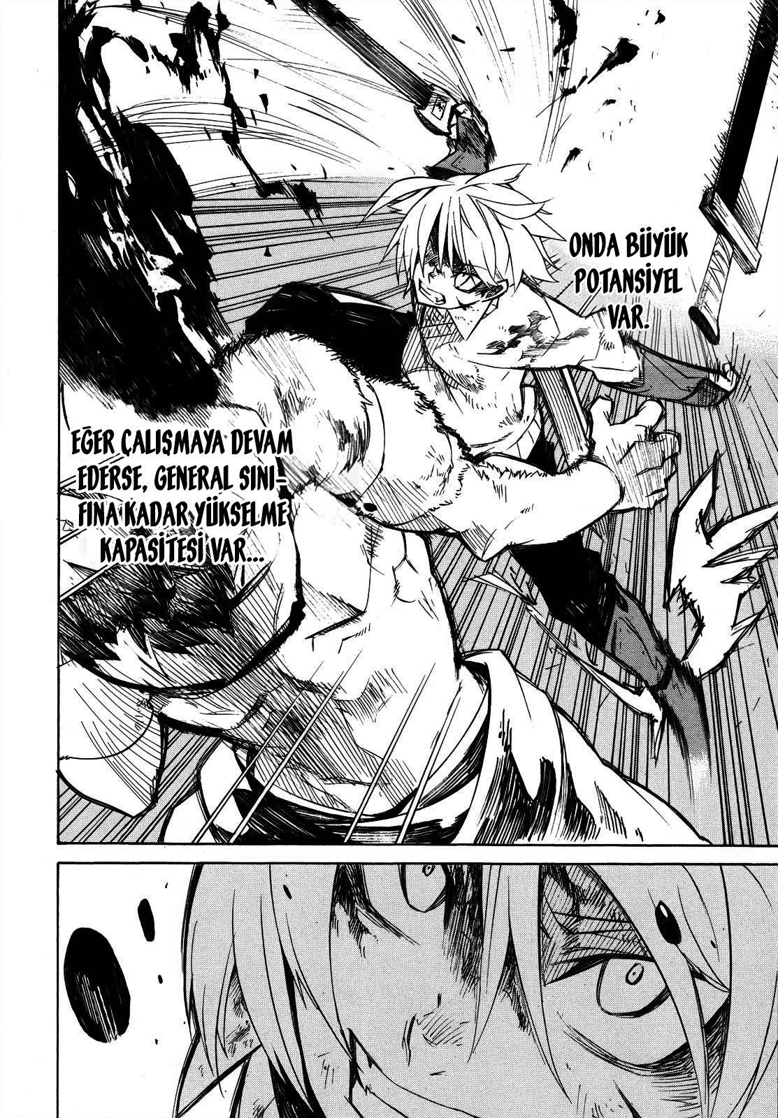 Read Akame ga KILL Tr Manga Online
