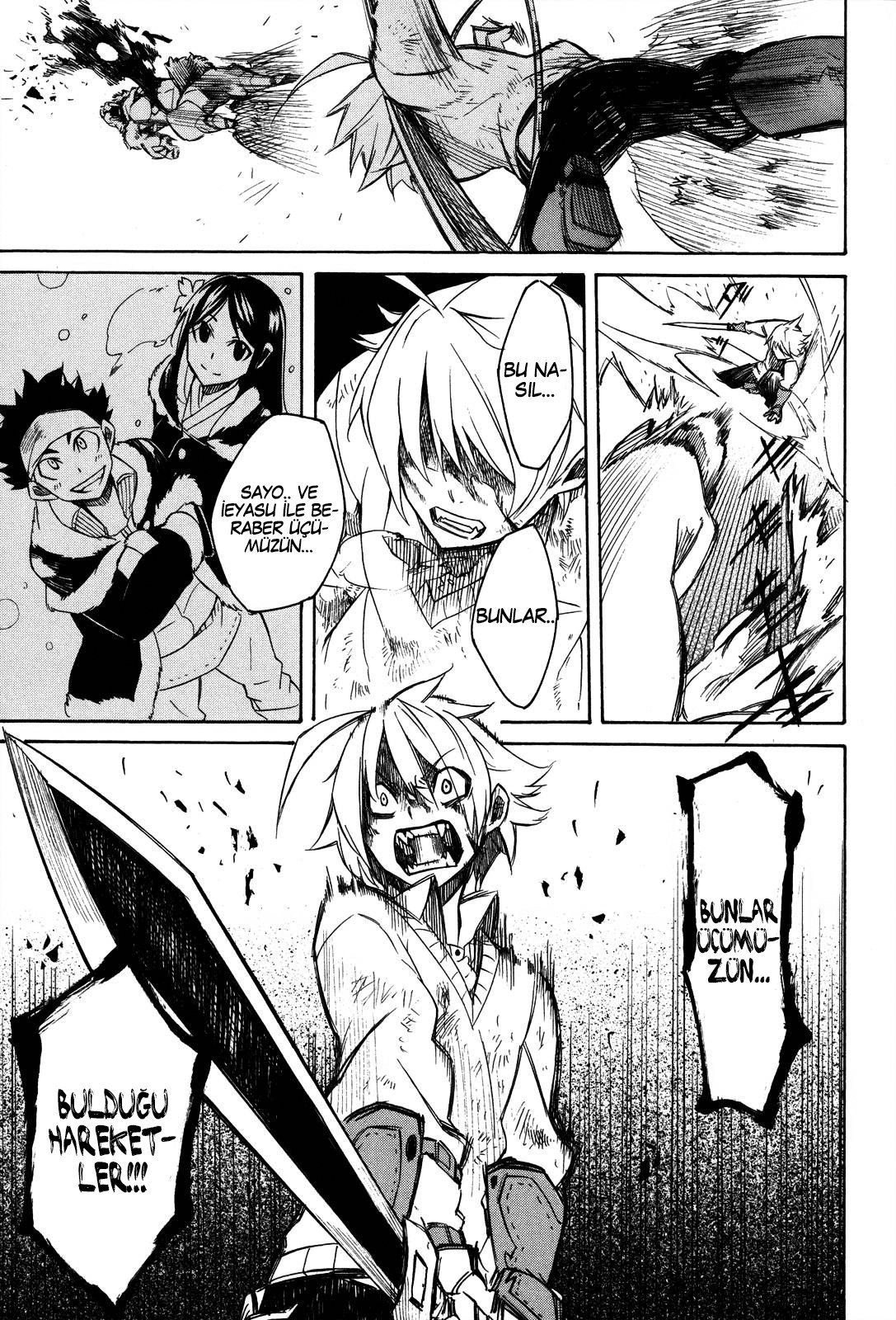 Read Akame ga KILL Tr Manga Online