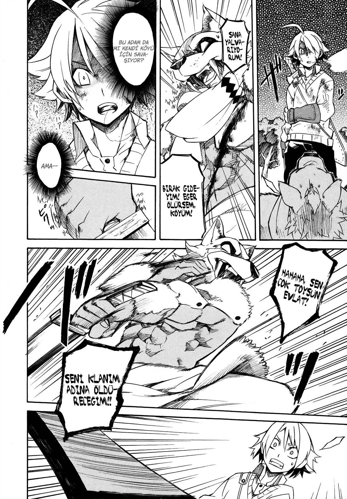 Read Akame ga KILL Tr Manga Online