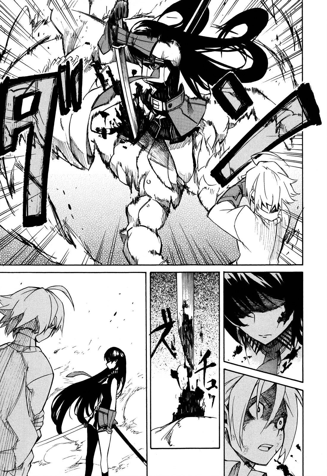 Read Akame ga KILL Tr Manga Online
