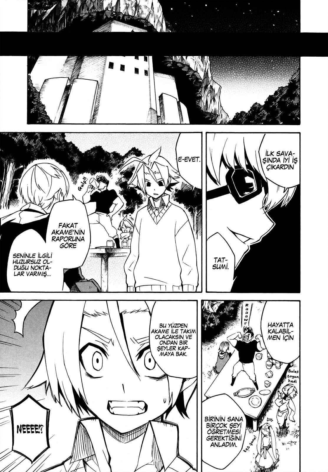 Read Akame ga KILL Tr Manga Online