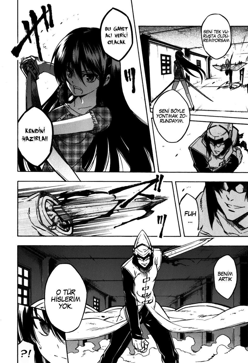 Read Akame ga KILL Tr Manga Online
