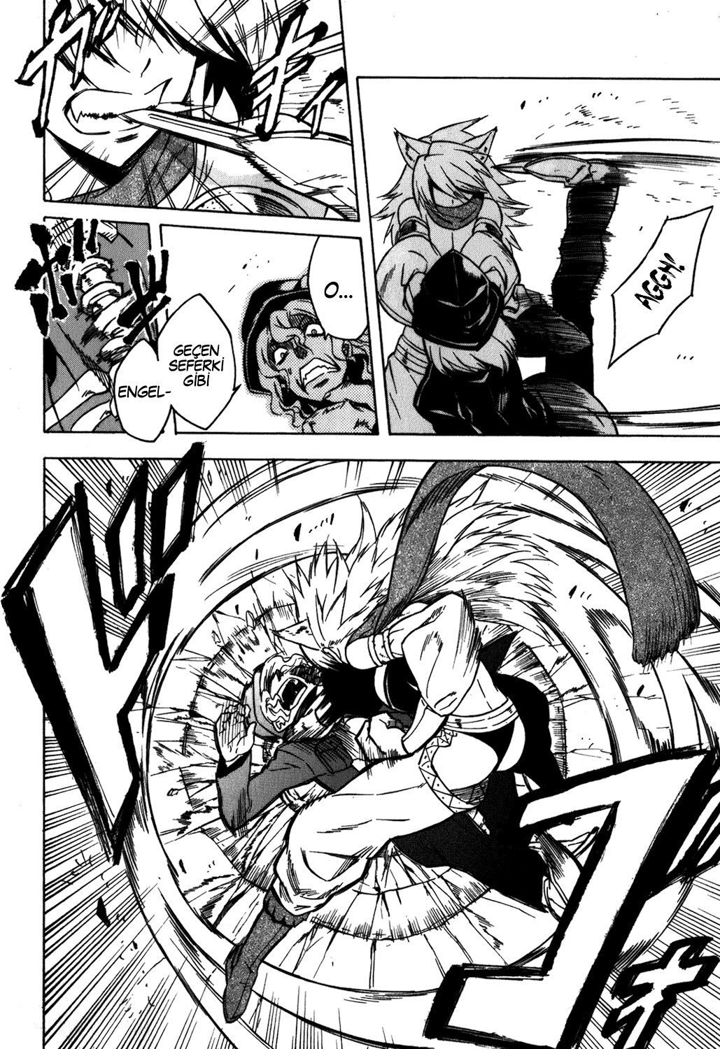 Read Akame ga KILL Tr Manga Online