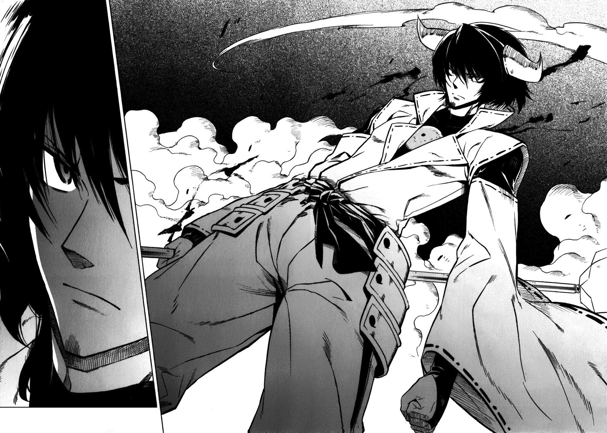 Read Akame ga KILL Tr Manga Online