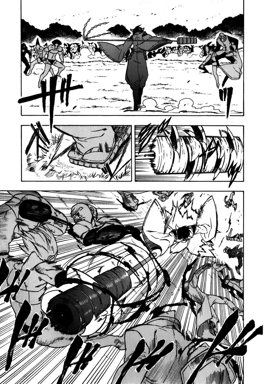 Read Akame ga KILL Tr Manga Online