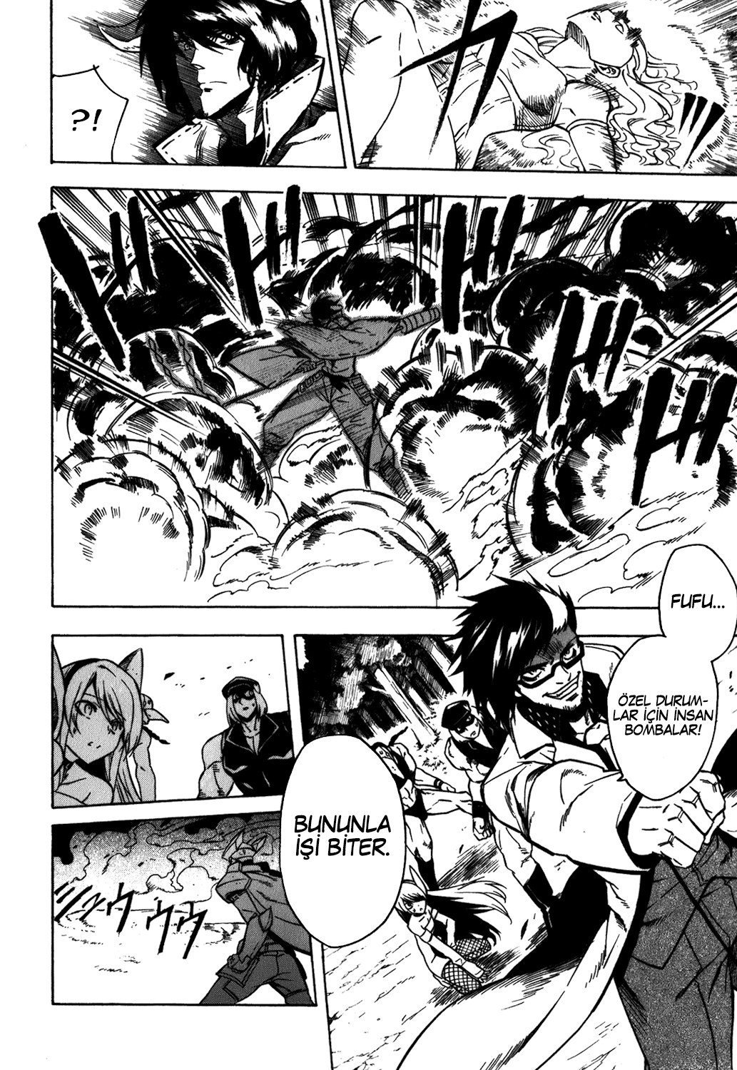 Read Akame ga KILL Tr Manga Online