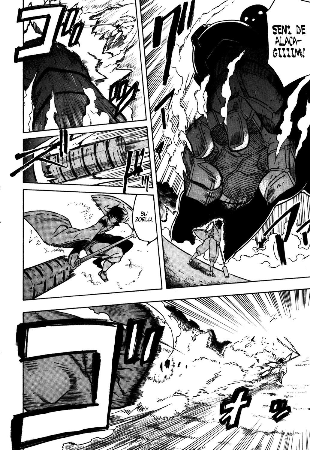 Read Akame ga KILL Tr Manga Online