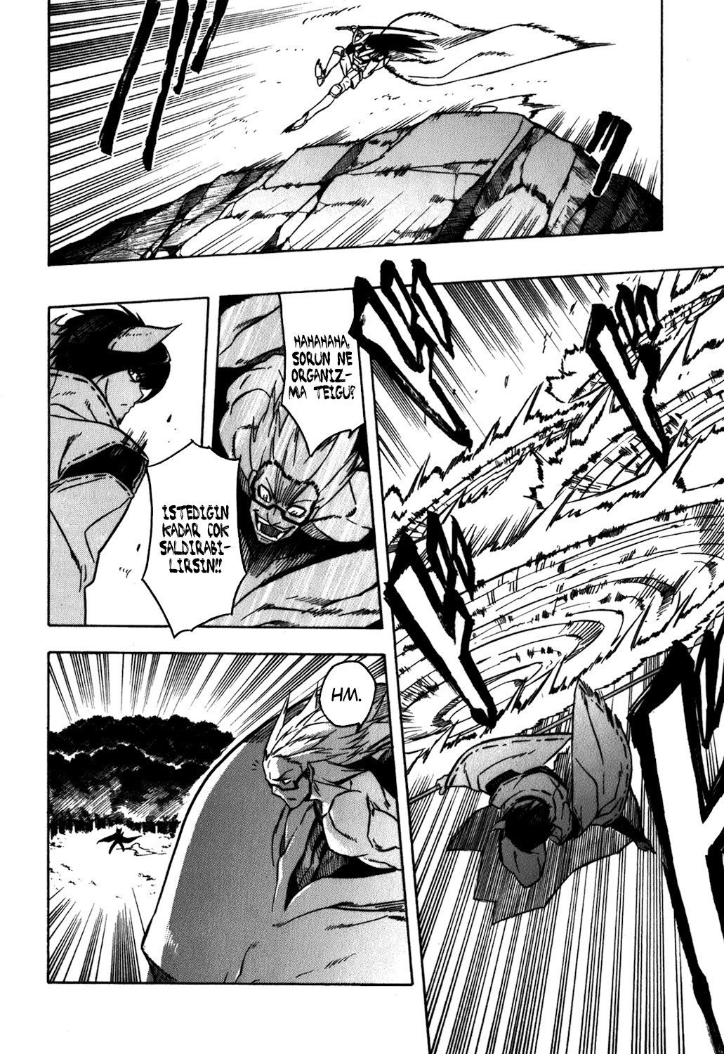 Read Akame ga KILL Tr Manga Online