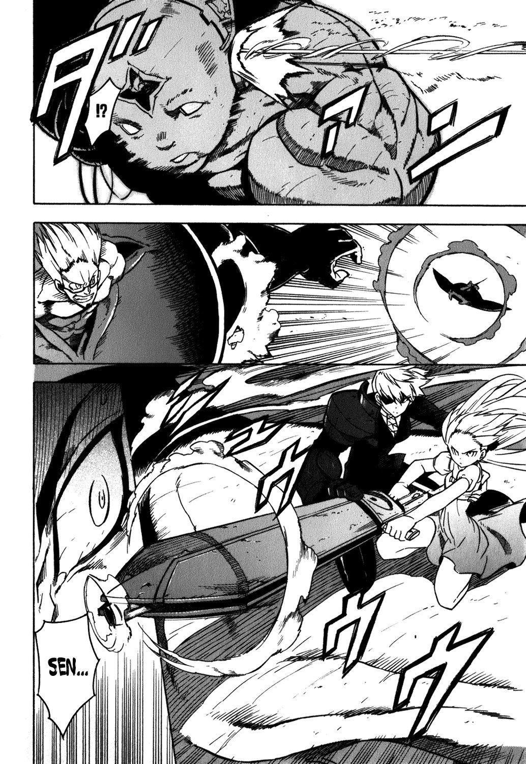 Read Akame ga KILL Tr Manga Online
