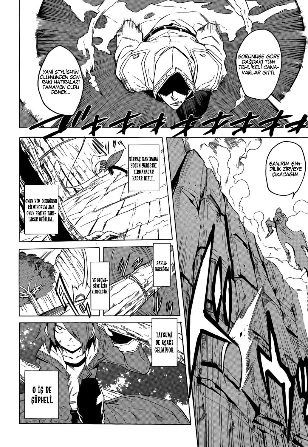 Read Akame ga KILL Tr Manga Online