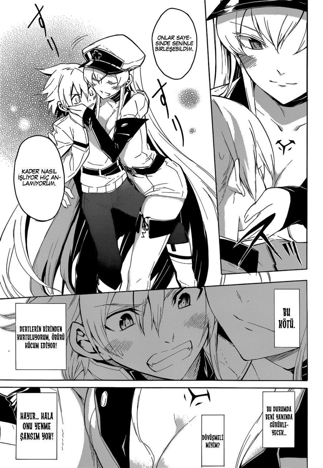 Read Akame ga KILL Tr Manga Online