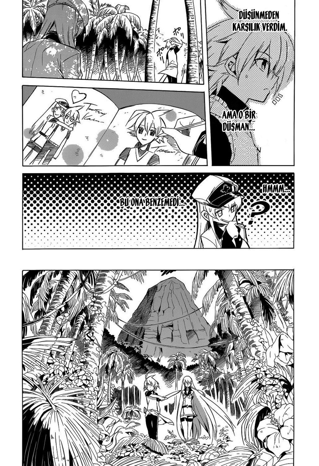 Read Akame ga KILL Tr Manga Online
