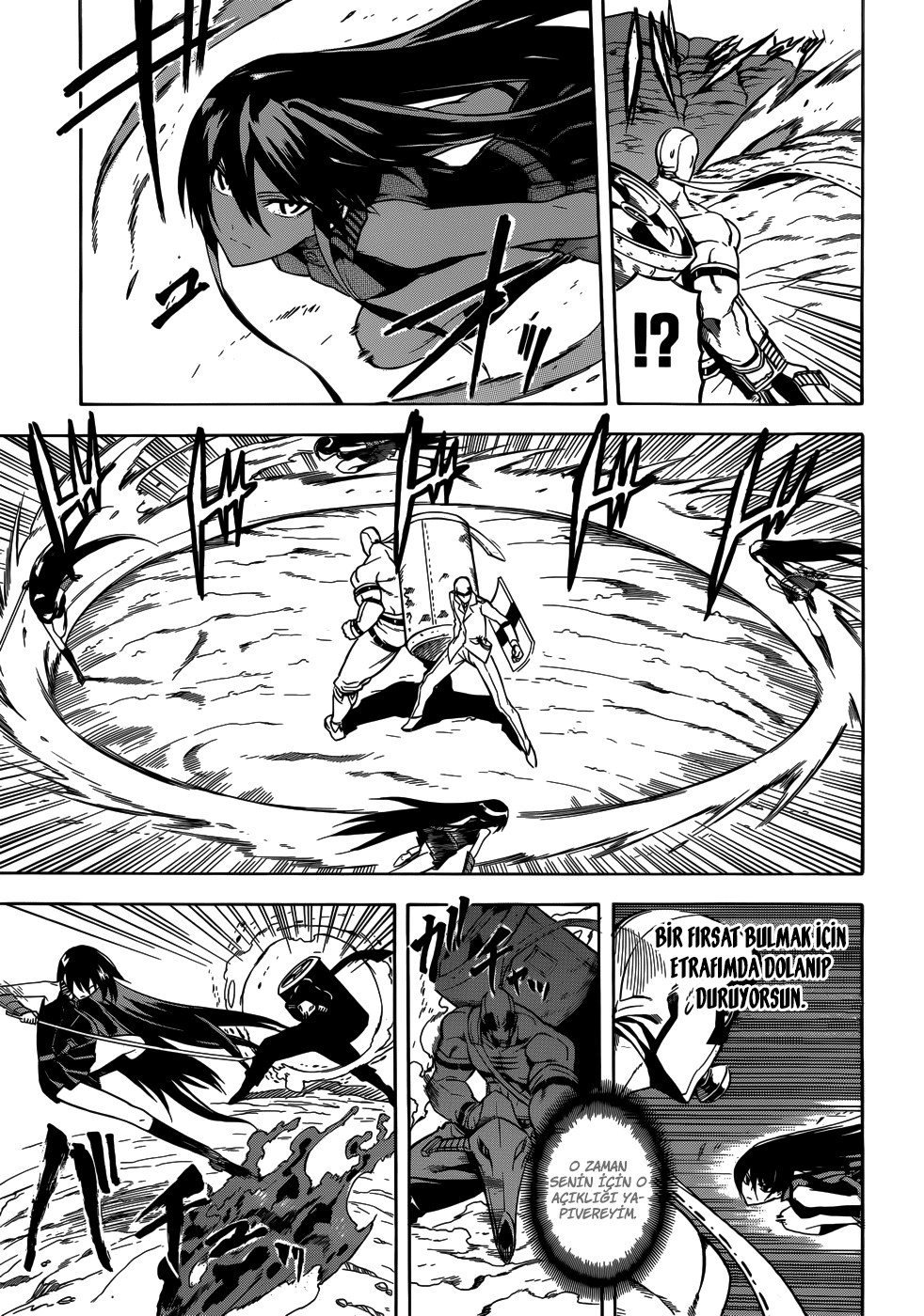 Read Akame ga KILL Tr Manga Online