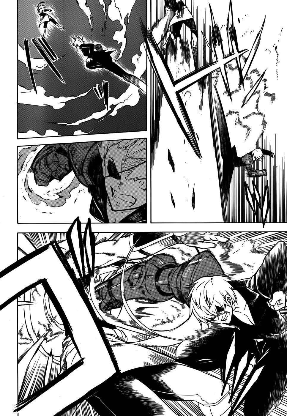 Read Akame ga KILL Tr Manga Online