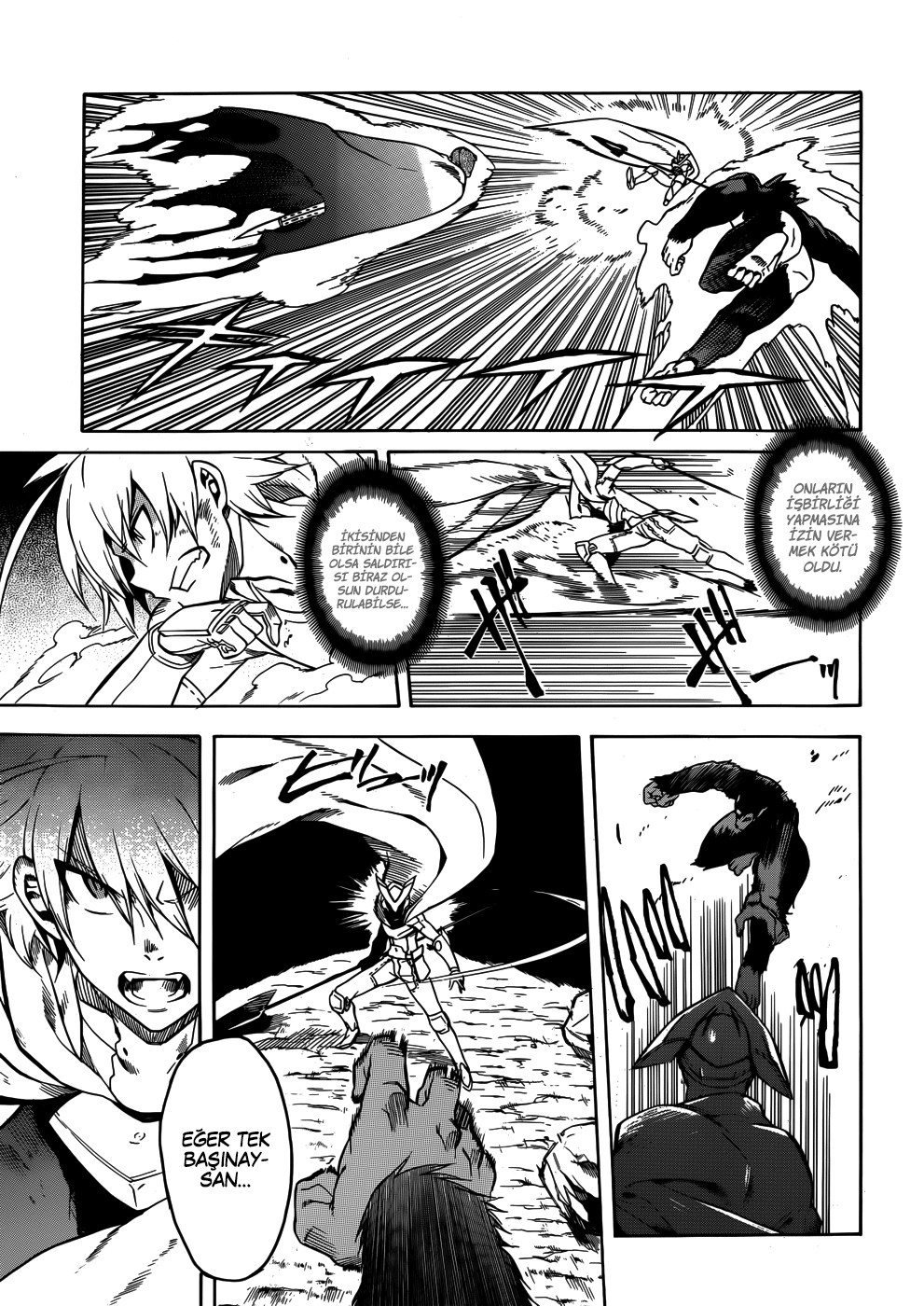 Read Akame ga KILL Tr Manga Online