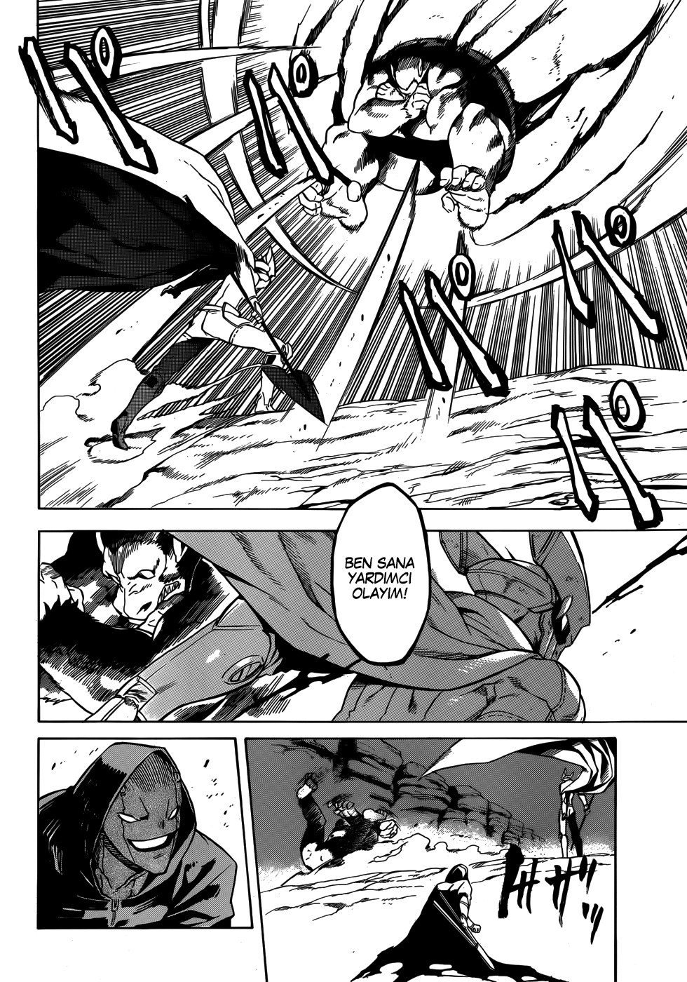 Read Akame ga KILL Tr Manga Online