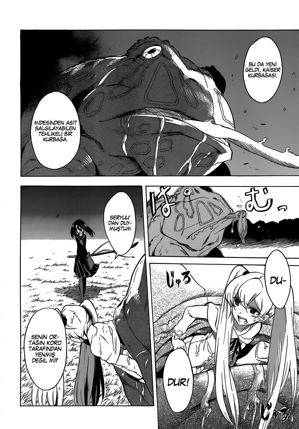 Read Akame ga KILL Tr Manga Online