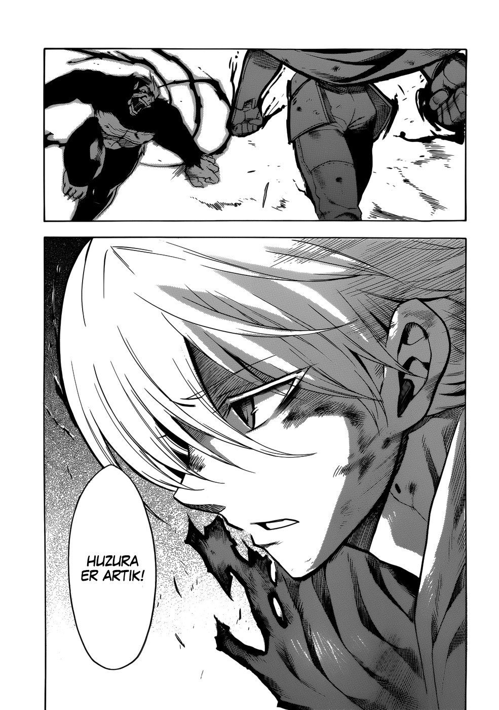 Read Akame ga KILL Tr Manga Online