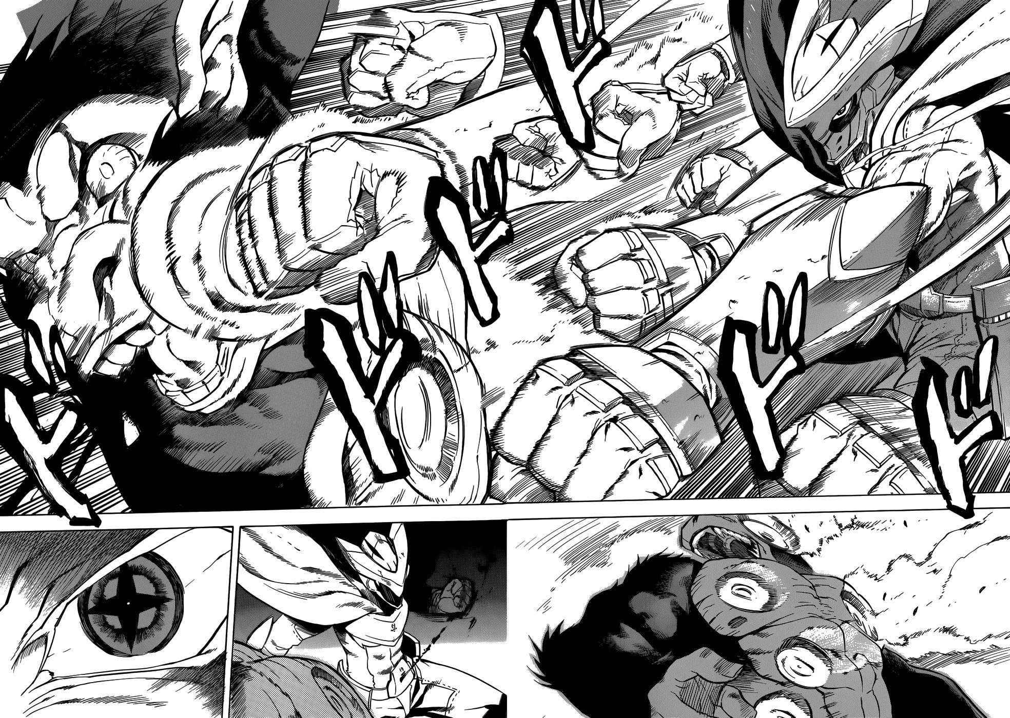 Read Akame ga KILL Tr Manga Online