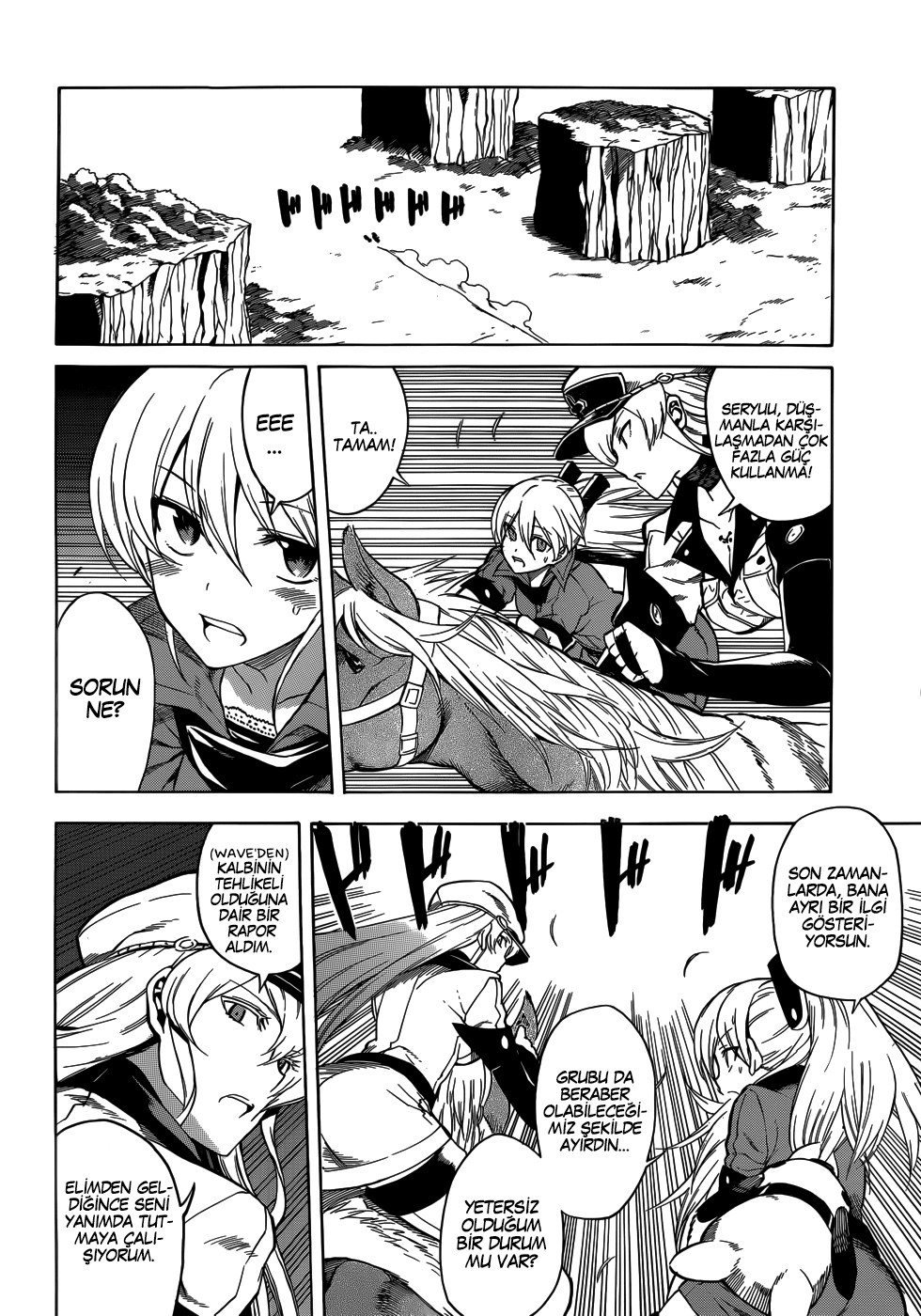 Read Akame ga KILL Tr Manga Online