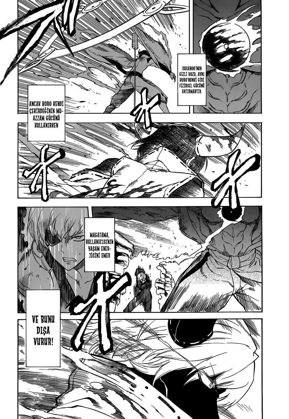 Read Akame ga KILL Tr Manga Online