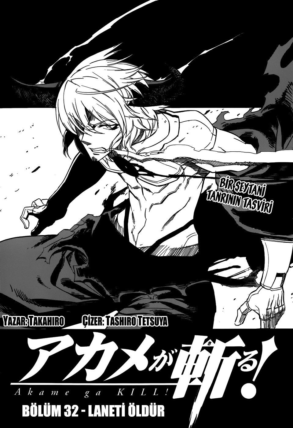 Read Akame ga KILL Tr Manga Online