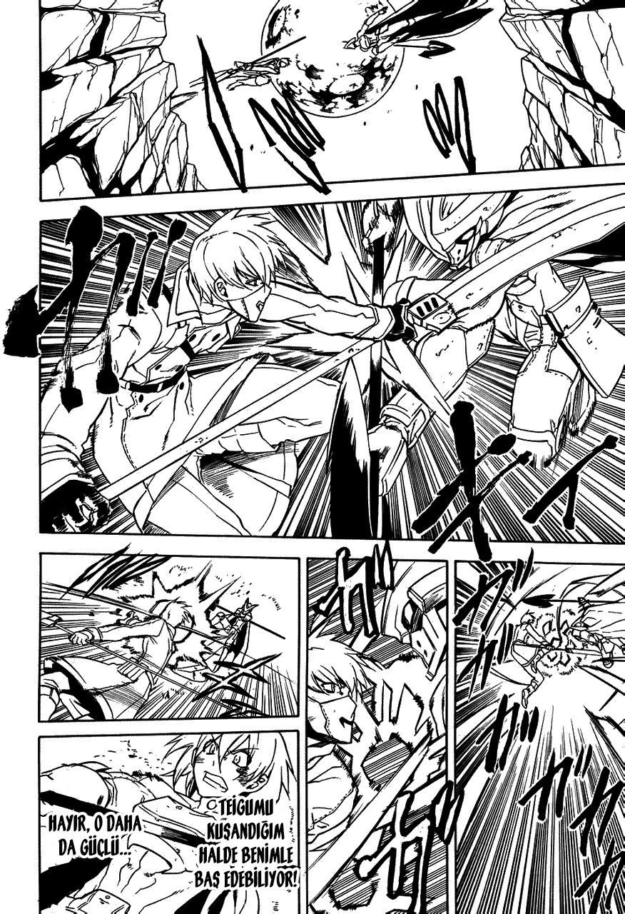 Read Akame ga KILL Tr Manga Online