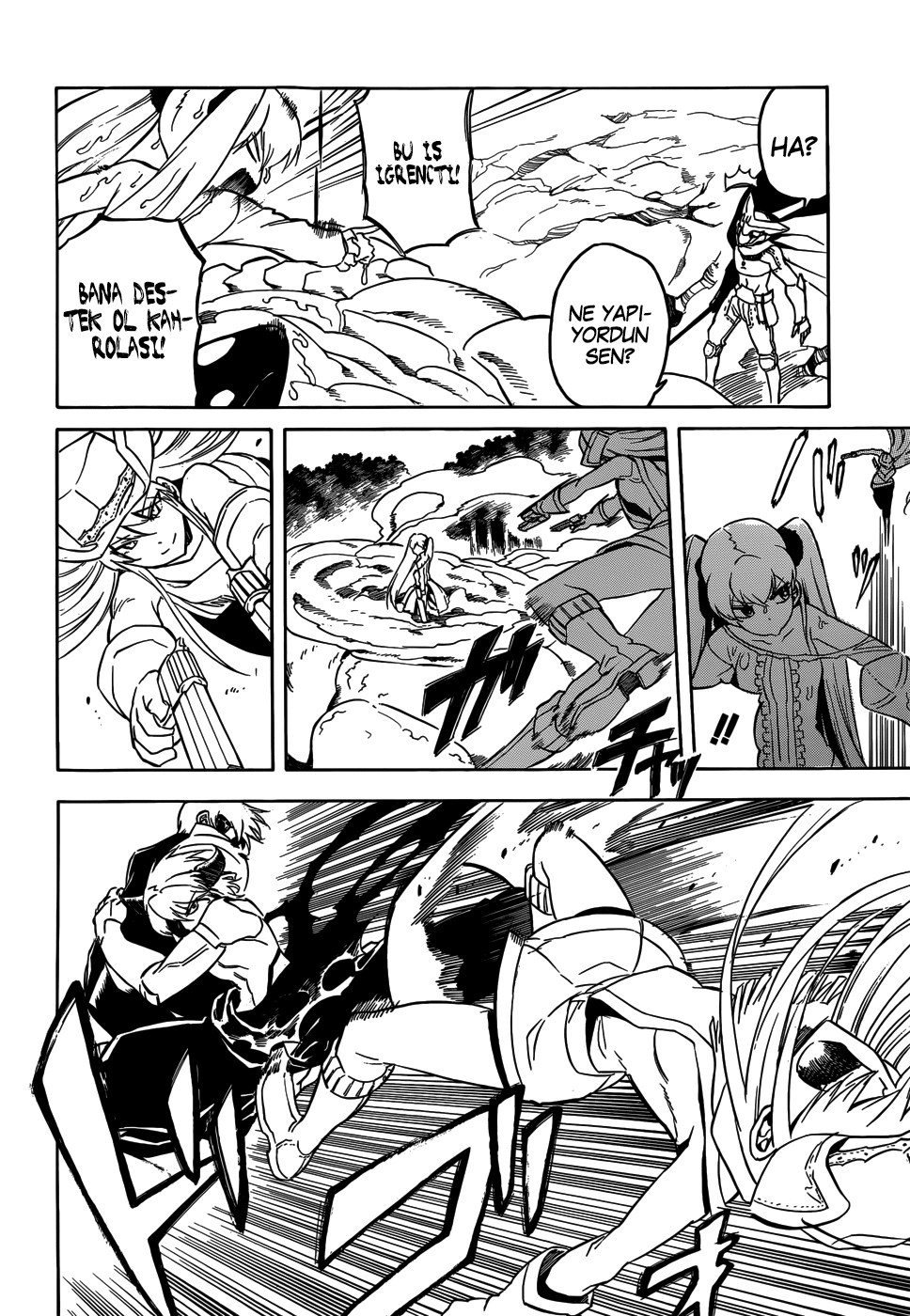 Read Akame ga KILL Tr Manga Online