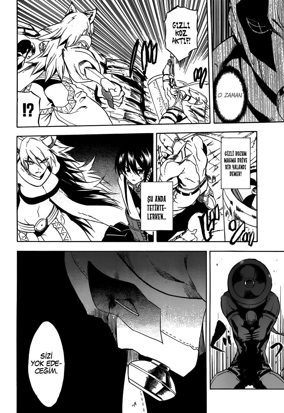 Read Akame ga KILL Tr Manga Online
