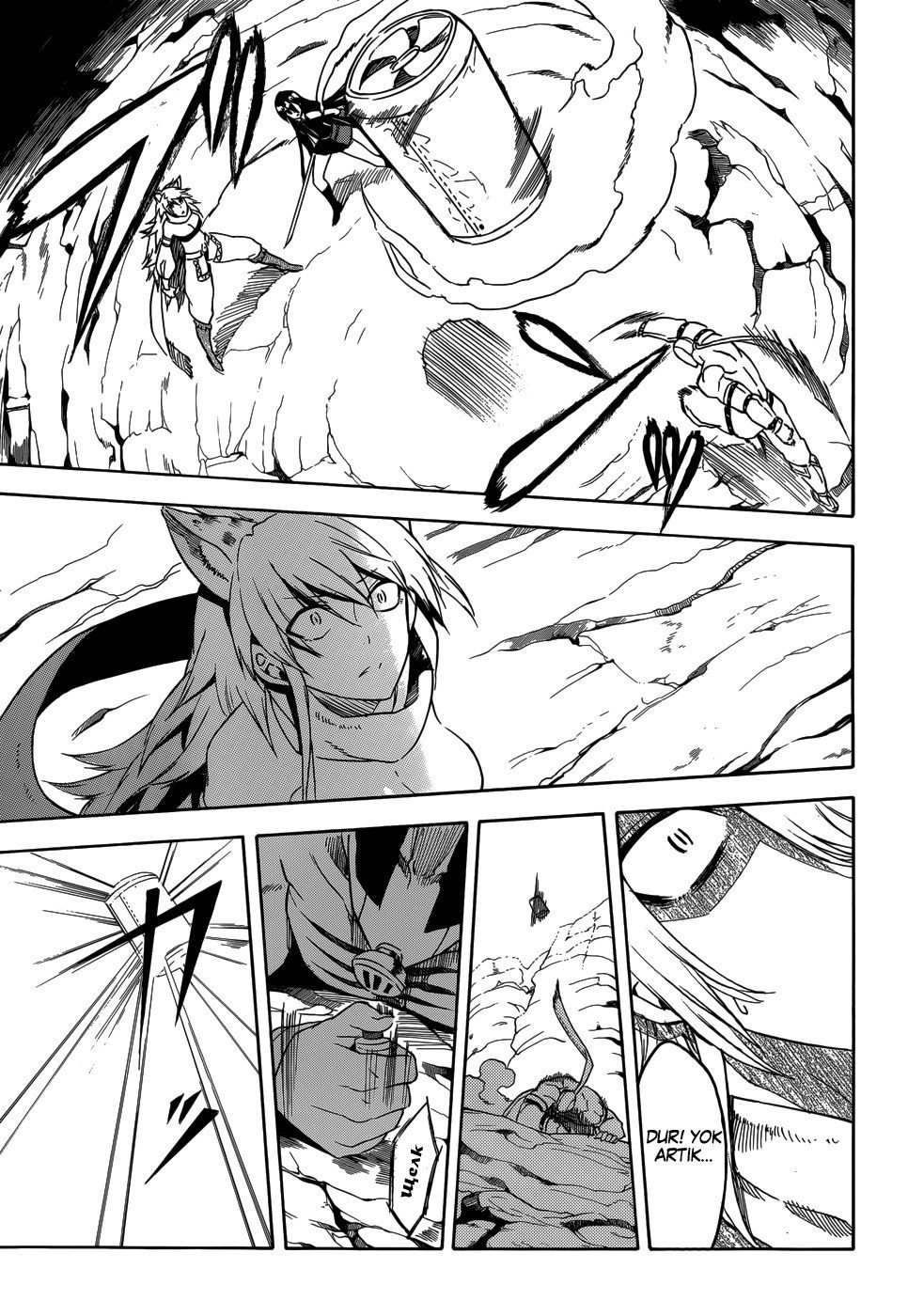 Read Akame ga KILL Tr Manga Online