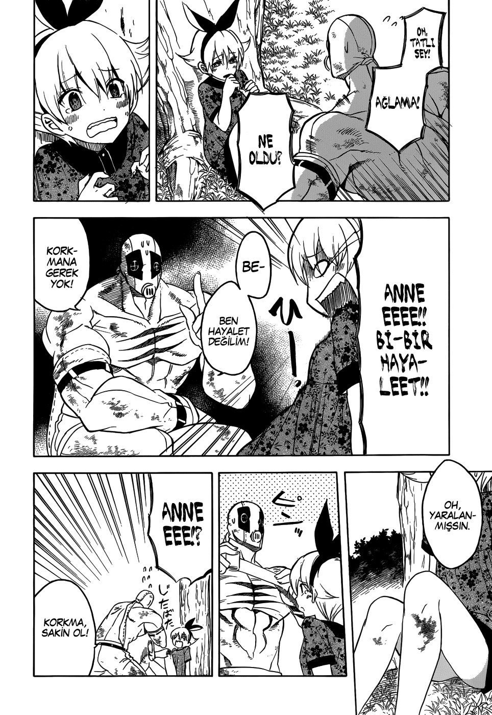 Read Akame ga KILL Tr Manga Online