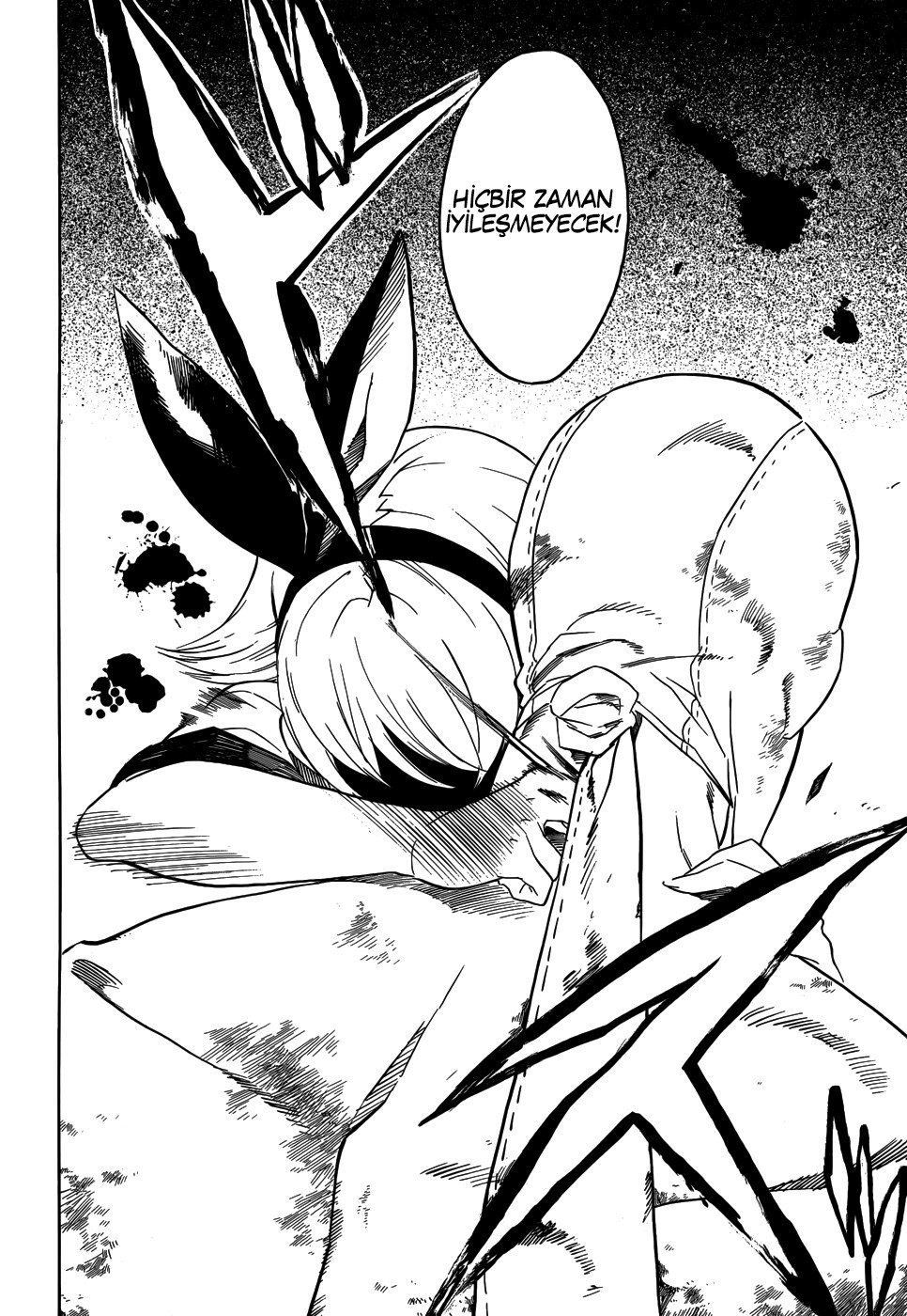 Read Akame ga KILL Tr Manga Online