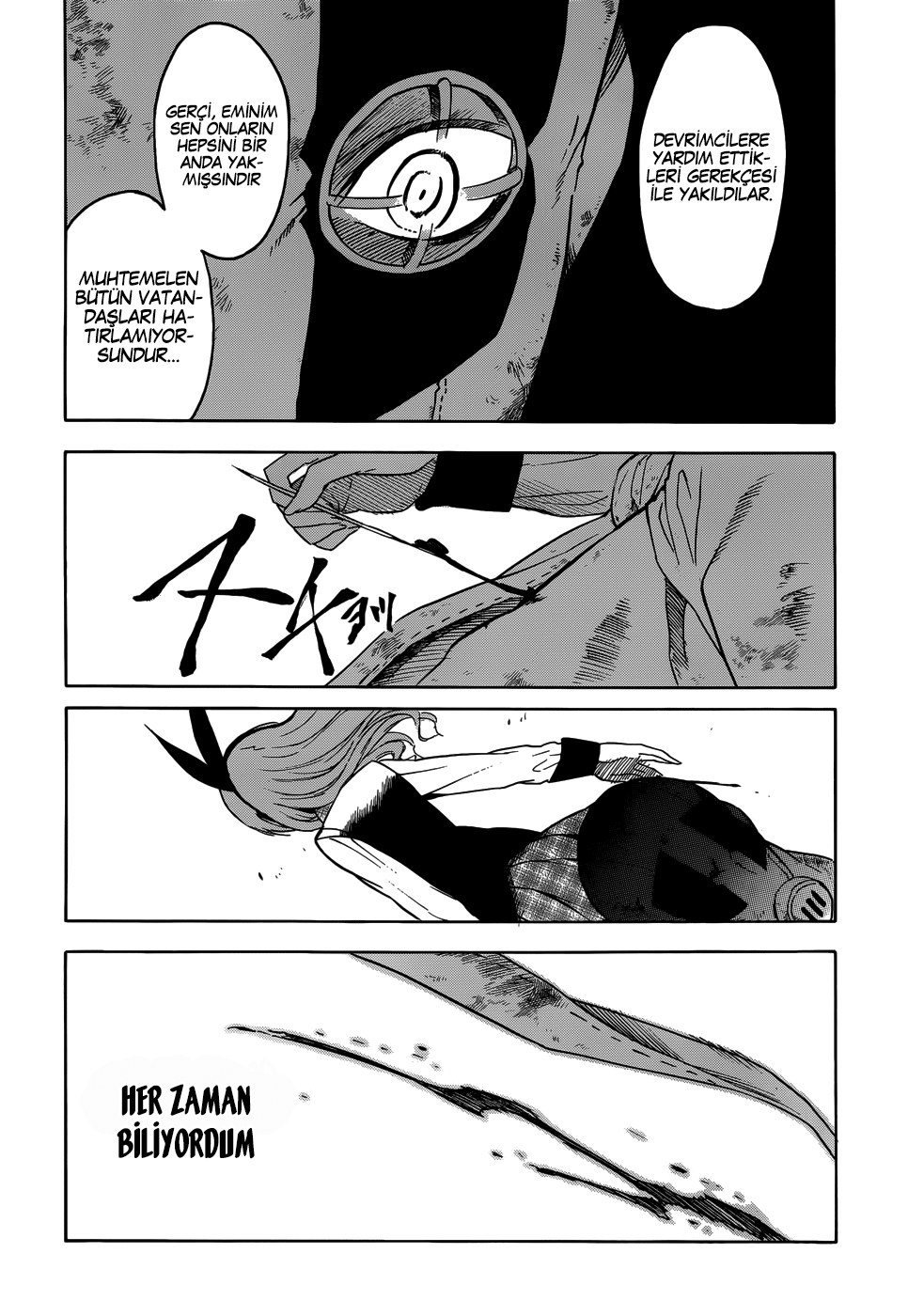 Read Akame ga KILL Tr Manga Online