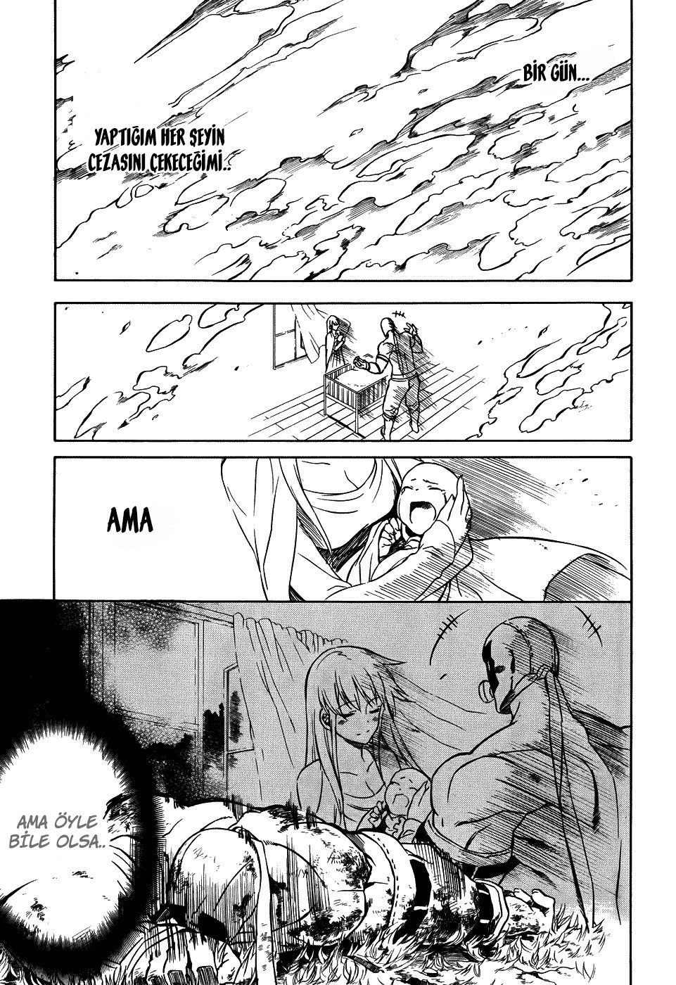 Read Akame ga KILL Tr Manga Online