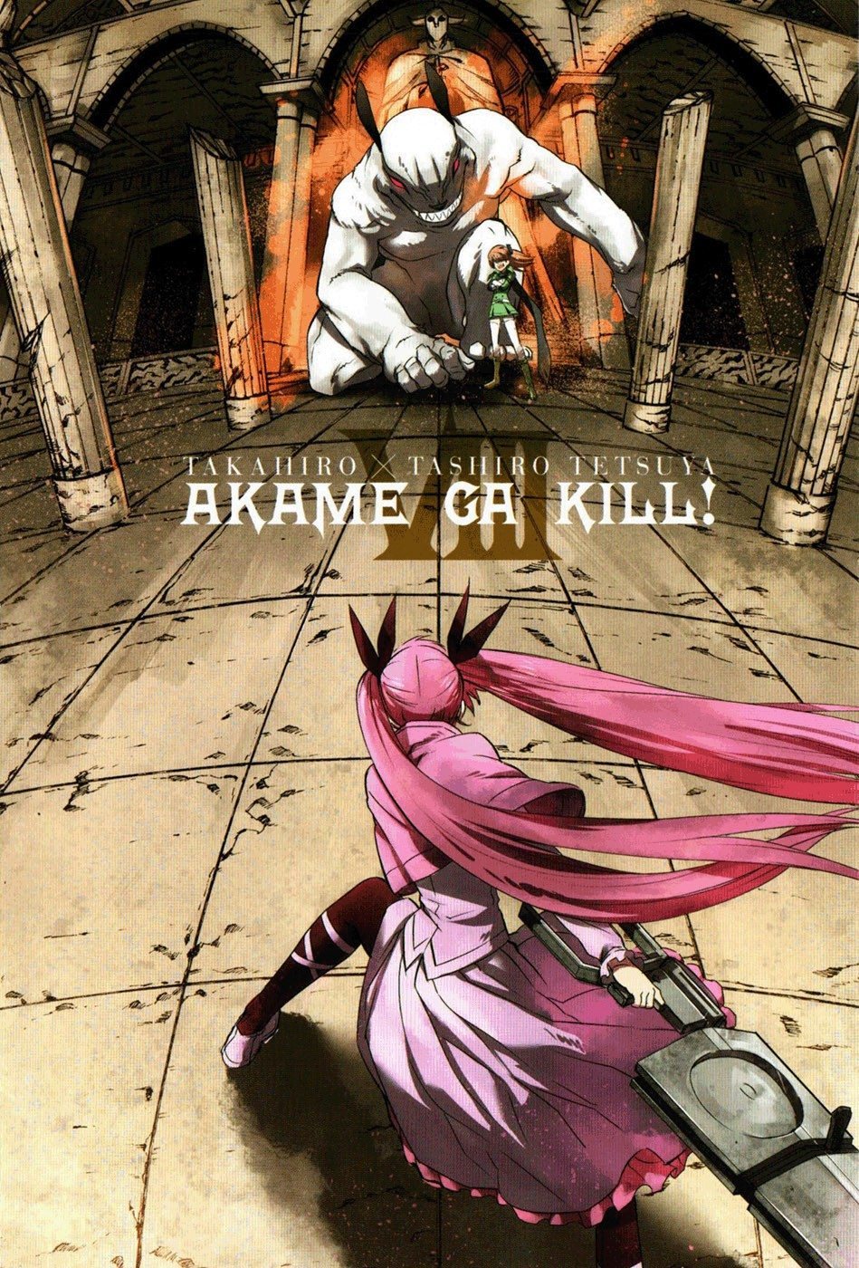 Read Akame ga KILL Tr Manga Online