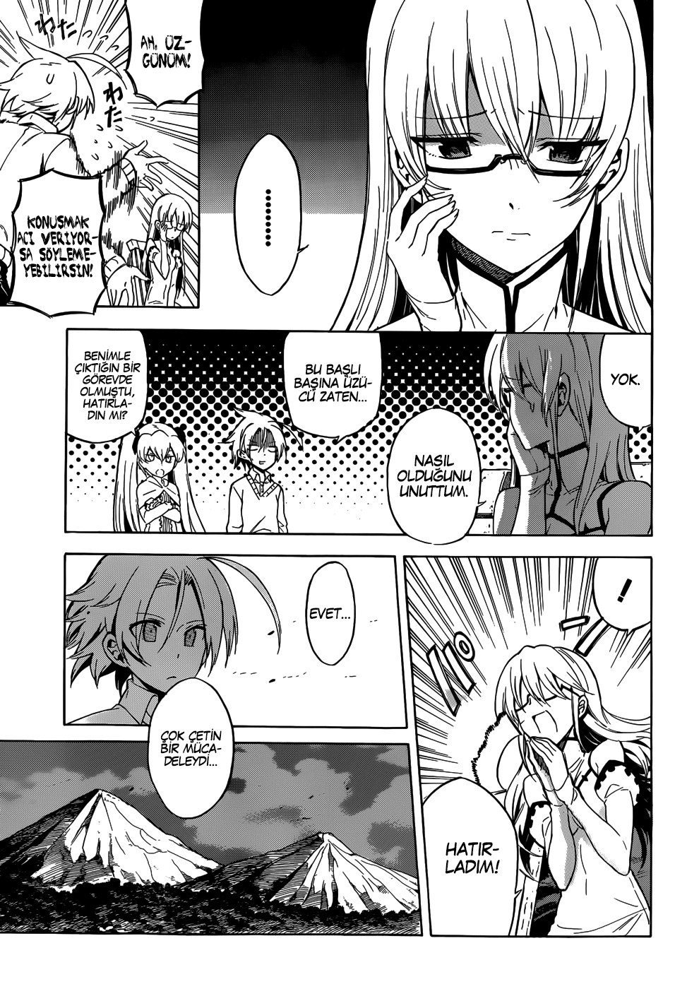 Read Akame ga KILL Tr Manga Online