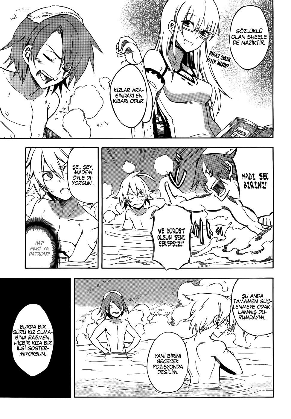 Read Akame ga KILL Tr Manga Online