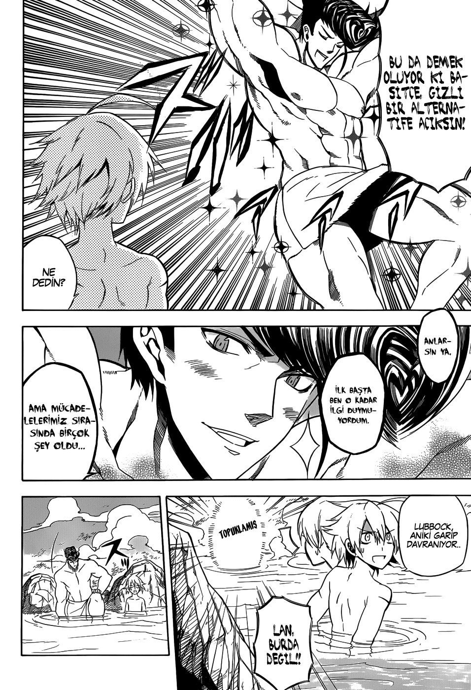 Read Akame ga KILL Tr Manga Online