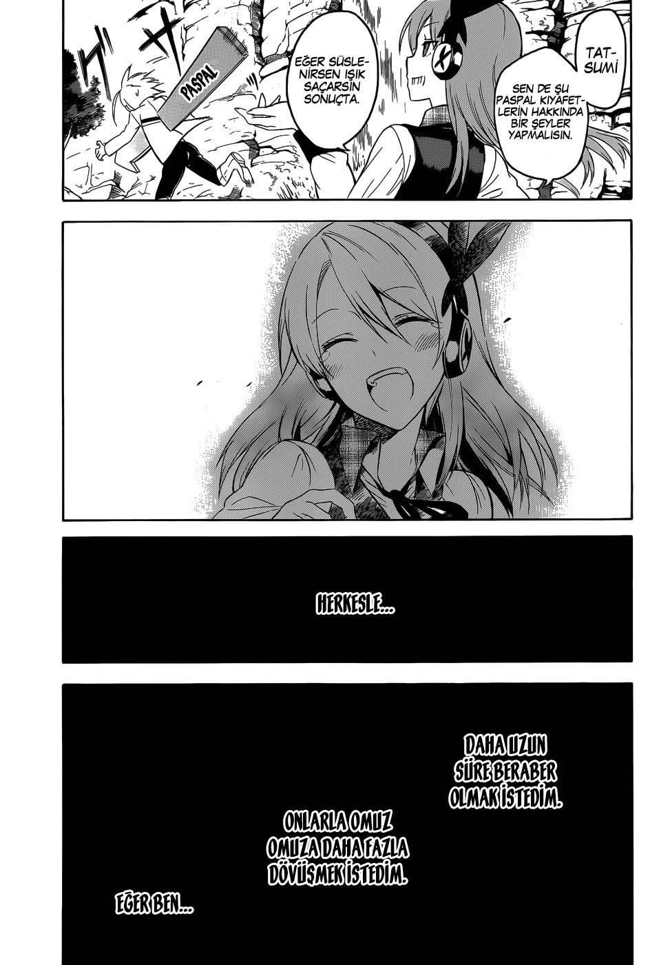 Read Akame ga KILL Tr Manga Online