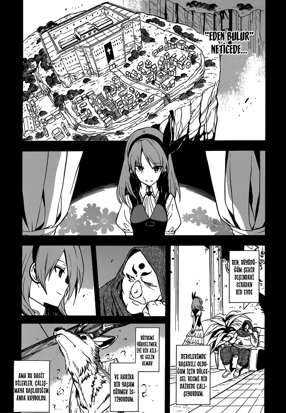 Read Akame ga KILL Tr Manga Online