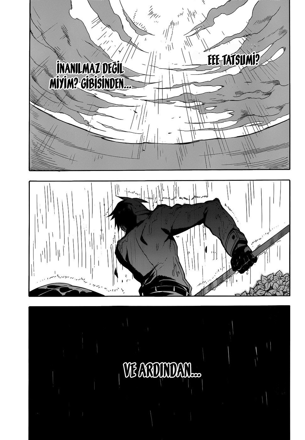 Read Akame ga KILL Tr Manga Online